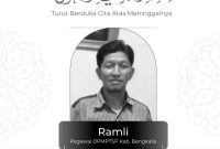 Staf DPMPTSP Bengkalis Ramli Meninggal Dunia, Bupati Kasmarni Sampaikan Bela Sungkawa Mendalam