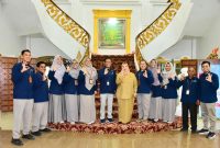 Bupati Bengkalis Terima Audiensi BPS, Kolaborasi Dalam Penguatan Satu Data untuk Pembangunan Daerah