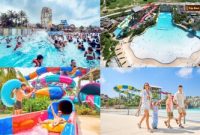 100 Destinasi Ramah Keluarga Teratas dengan Pemandangan Ikonik Pulau James Bond dan 25 Seluncuran Kelas Dunia