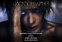 Galaxy Macau Hadirkan Jackson Wang dalam MAGICMAN 2 WORLD TOUR 2025–2026, Dua Pertunjukan Spektakuler di Galaxy Arena Oktober Ini