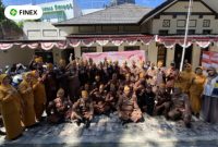 Finex Bekerja Sama dengan Sharing Happiness untuk Menghormati Veteran Indonesia