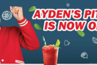Singapore Celebrity and Caltex Brand Ambassador Ayden Sng Marks Third Year of Partnership with ‘Ayden’s Pit Stop’ Pop-Up at Caltex Holland