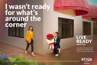 Etiqa Insurance Singapura Luncurkan Kampanye ‘Live Ready With You, Siap Temani Pelanggan Menghadapi Ketidakpastian Hidup