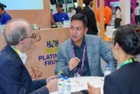 PTF Showcases Strength as a Leading Exporter of Premium Fresh Fruits and Specialist in Logistics Services