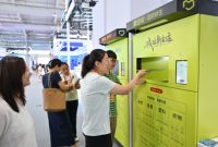 Green technology empowers global trade in services