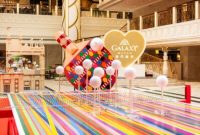 Galaxy Macau Presents Winning Medley of Gold and Glory Unveiling ‘The Artistry of Table Tennis’ Exhibition at the Galaxy Promenade East Square