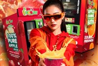 iBoozee Launches Asia’s First Smart Robotic Juice Machines in Singapore