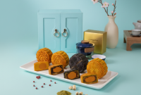 New Mooncake Collection Shines This Mid-Autumn Festival 2025