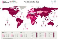 WorldRiskReport 2025: Billions threatened by flooding