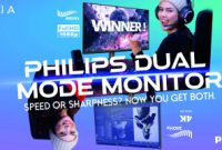 Philips Evnia 27M2N5800P Hadirkan Performa dan Visual Tanpa Kompromi