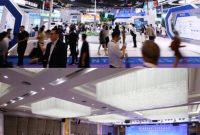 Empowering ASEAN Development Across the Value Chain, Genertec Shines at the 22nd China-ASEAN Expo