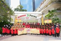 Ayam Brand and Sunway XFarms Join Forces to Empower Children with Nutrition and Real-World Learning