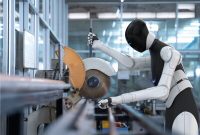 Global Robot Demand in Factories Doubles Over 10 Years