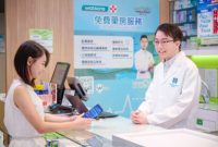 AS Watson Celebrates World Pharmacists Day