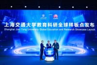 Huawei and Shanghai Jiao Tong University Launch a Global Intelligent Education & Research Showcase