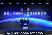 Huawei dan Zhongshan Hospital Meluncurkan Global Showcase untuk Kecerdasan di Bidang Pelayanan Kesehatan