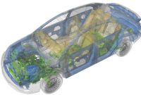 FEV and Nature Architects collaborate on the development of AI-supported, innovative vehicle structures