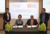 WMI and Law Society of Singapore Launch Certification Targeting 6,500 Lawyers to Support Family Office Sector Growth