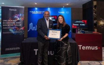 Temus Accelerates Growth with Strategic Partnerships and Executive Appointments to Power Singapore’s Smart Nation in the AI Era