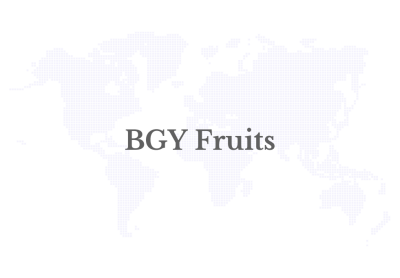 BGY Fruits