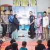 Momen Maulid Nabi, Karang Taruna Dumai Salurkan Santunan dan Alquran ke Panti Asuhan