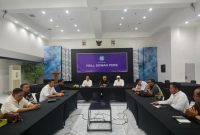 Akhmad Munir Umumkan Susunan Pengurus Lengkap PWI Pusat 2025–2030