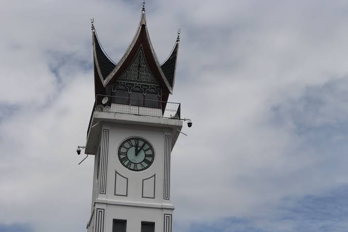 Jam Gadang. Foto : Kompasiana