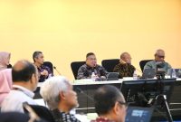 Kemenko PMK Gelar Konsinyering Flagship: Sinkronisasi Program Prioritas dengan Anggaran dan Tata Kelola Digital