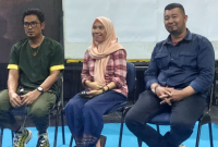 Jefrizal Terpilih sebagai Ketua Umum Dewan Kesenian Riau 2025–2030