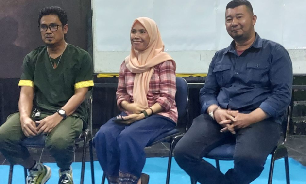 Jefrizal Terpilih sebagai Ketua Umum Dewan Kesenian Riau 2025–2030