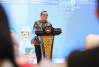 Menko PMK Tawarkan Asta Mantra, Bangun Keluarga Berkualitas di Era Digital