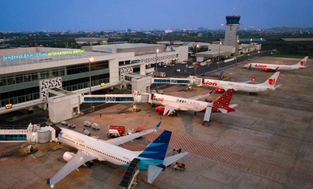 Bandara Ahmad Yani Semarang Siap Perpanjang Landasan, Buka Peluang Penerbangan hingga Eropa dan Timur Tengah