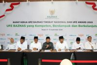 Kemenko PMK Dorong Inovasi Pengelolaan UPZ BAZNAS di Era Digital