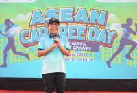 Menko PMK Pimpin ASEAN Car Free Day 2025: Bukan Sekadar Tutup Jalan, Tapi Buka Ruang Sehat Bersama