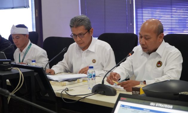 Persiapan MotoGP Mandalika 2025 Dimatangkan, Hosting Fee Beralih ke Kemenpora