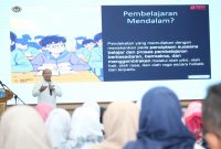 Deputi Warsito: Deep Learning Pilar Penting Lahirkan Generasi Berkarakter