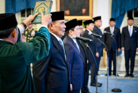 Pesan Tegas Menteri Baru Usai Dilantik Presiden Prabowo: Dari Tekad Pengabdian hingga Perkuat Komunikasi Publik