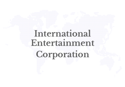 International Entertainment Corporation