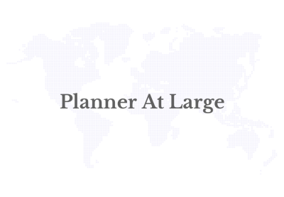 Planner At Large