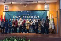 Kemenko PMK Dukung Simulasi Table Top Exercise, Perkuat Kesiapsiagaan Nasional Hadapi Ancaman Penyakit Pernapasan