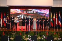Perkuat Koordinasi Lintas Pilar Demi Visi Komunitas ASEAN 2045 melalui Pertemuan SOC-COM Ke-21