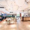 Membentuk Masa Depan Ruang Kantor Hybrid di Singapura bersama Raw Design Consultants