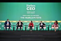 “THE WORLD PIVOTS” di Jakarta