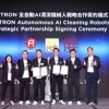 Primech AI dan Savills Bermitra Luncurkan Robot Pembersih Otonom HYTRON di Hong Kong dan Makau