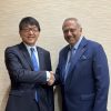 Tolaram dan Toyota Tsusho Tandatangani MoU Jajaki Kemitraan Strategis di Afrika