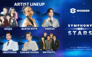 Alicia Keys, aespa, dan Dimash Bergabung dengan Bintang Terbaik Vietnam di 8Wonder Winter 2025 4 1761378268 691224 Photo jpg 400x0