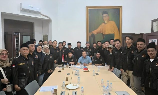 Perkuat Ekonomi Umat, Menteri Ferry Juliantono dan Aditya Yusma Dorong Pembentukan Koperasi Perisai Syarikat Islam