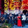 Musim Seni Musik Klasik Sino-Prancis Bailu ke-13 Dibuka di Pengzhou, Tiongkok