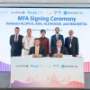 ALUPCO and AAG signed a Master Framework Agreement to build the largest integrated downstream aluminum industrial base in the Kingdom of Saudi Arabia