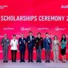 AIA Foundation celebrates 30th anniversary with award of AIA Scholarships to the 5th cohort and launch of “AIA Purpose in Action” initiative